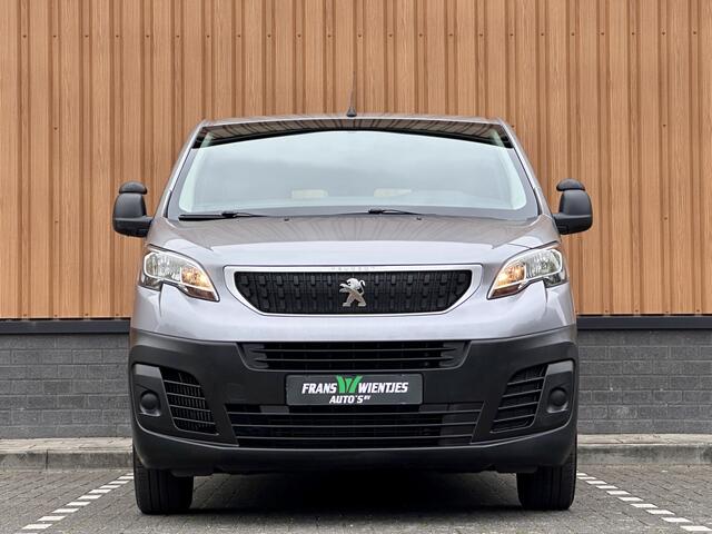 Peugeot EXPERT Traveller 8P 1.5 BlueHDi 120 Business Long S&S | Exportprijs | Cruise Control | Parkeersensoren Achter | Apple Carplay/Android Auto | Airconditioning | Bluetooth | Navigatie |Stop & Go |