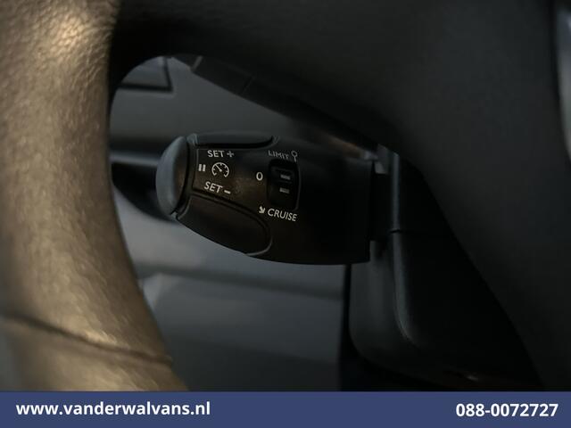 Peugeot EXPERT 2.0 BlueHDI 123pk L2H1 Euro6 Airco | Navigatie | Apple Carplay | Cruisecontrol | Android Auto Parkeersensoren, Bijrijdersbank