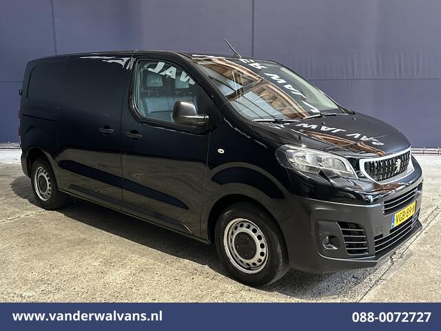 Peugeot EXPERT 2.0 BlueHDI 123pk L2H1 Euro6 Airco | Navigatie | Apple Carplay | Cruisecontrol | Android Auto Parkeersensoren, Bijrijdersbank