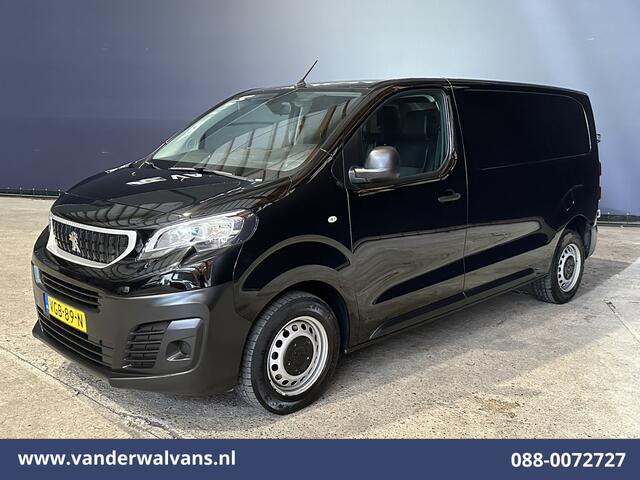 Peugeot EXPERT 2.0 BlueHDI 123pk L2H1 Euro6 Airco | Navigatie | Apple Carplay | Cruisecontrol | Android Auto Parkeersensoren, Bijrijdersbank