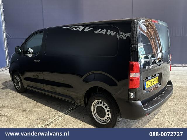 Peugeot EXPERT 2.0 BlueHDI 123pk L2H1 Euro6 Airco | Navigatie | Apple Carplay | Cruisecontrol | Android Auto Parkeersensoren, Bijrijdersbank