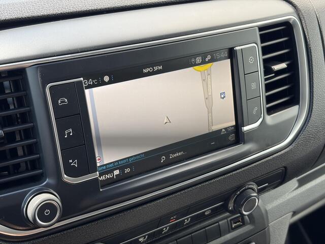 Peugeot EXPERT 1.5 BlueHDI 100 Premium*NAVI*CRUISE*A/C*TEL*3PERS*