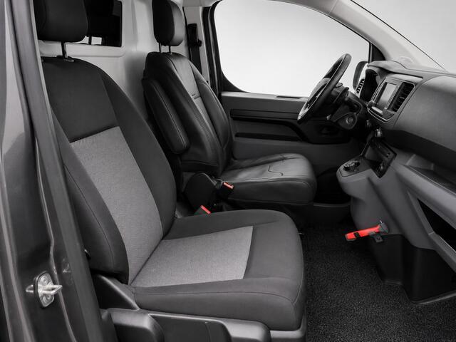 Peugeot EXPERT 2.0 BlueHDI 145 Standard Premium Airco Navi Cruise Control Sidebars PDC VA + Camera DAB+