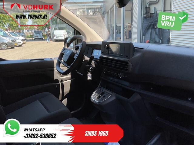 Peugeot EXPERT 2.0 HDI 145 pk Aut. L2 Virtual Cockpit/ Cruise/ Airco/ PDC/ DAB