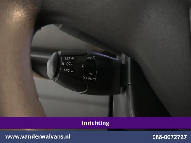 Peugeot EXPERT 2.0 BlueHDI 123pk L2H1 Inrichting Euro6 Airco | Navigatie | Apple Carplay | Cruisecontrol | Imperiaal 2500kg Trekhaak, Parkeersensoren
