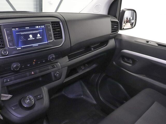 Peugeot EXPERT 2.0 180PK Automaat L3H1 Long Dubbele Cabine Trekhaak Cruise control Navigatie Airco Apple Carplay/ Android Auto