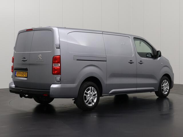 Peugeot EXPERT 2.0BlueHDI 145PK XXL Asphalt | Navigatie | Camera | Multimedia | Airco | 3-Zit | Trekhaak
