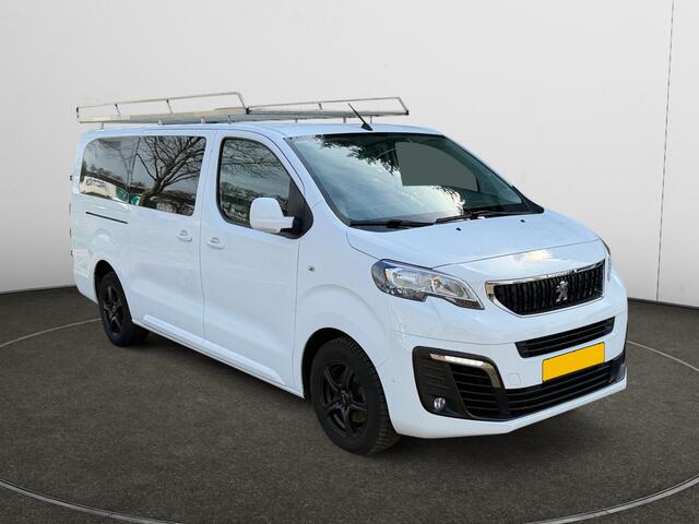 Peugeot EXPERT 231S 2.0 BlueHDI 120 Premium Pack Carplay, Android Auto, Camera, 2500kg Trekgewicht, Imperiaal