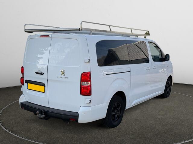 Peugeot EXPERT 231S 2.0 BlueHDI 120 Premium Pack Carplay, Android Auto, Camera, 2500kg Trekgewicht, Imperiaal