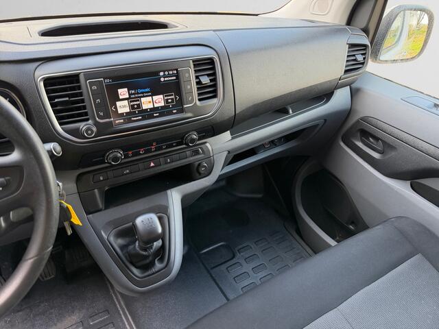 Peugeot EXPERT 231S 2.0 BlueHDI 120 Premium Pack Carplay, Android Auto, Camera, 2500kg Trekgewicht, Imperiaal