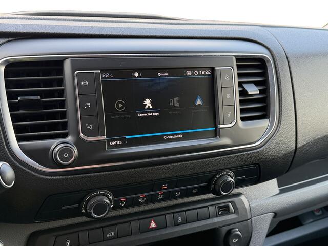 Peugeot EXPERT 231S 2.0 BlueHDI 120 Premium Pack Carplay, Android Auto, Camera, 2500kg Trekgewicht, Imperiaal
