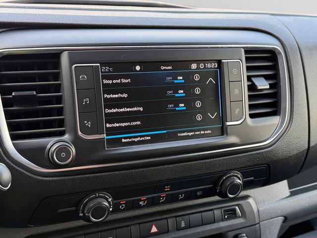 Peugeot EXPERT 231S 2.0 BlueHDI 120 Premium Pack Carplay, Android Auto, Camera, 2500kg Trekgewicht, Imperiaal