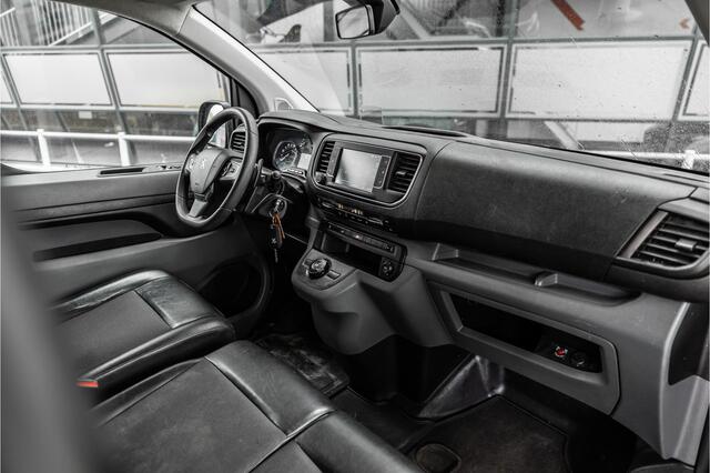 Peugeot EXPERT 2.0 BlueHDI 120 Standard Asphalt