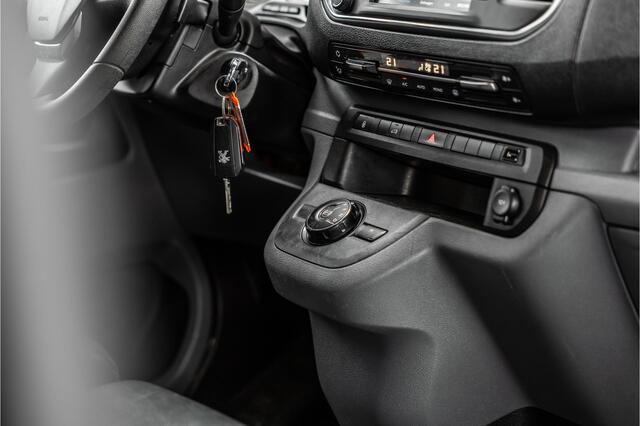 Peugeot EXPERT 2.0 BlueHDI 120 Standard Asphalt