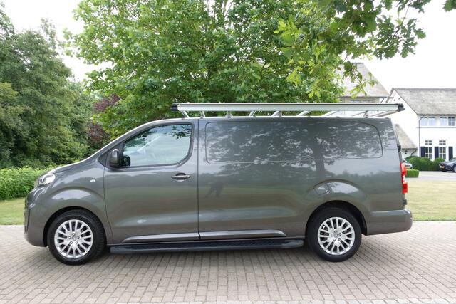 Peugeot EXPERT 231L 2.0 BlueHDI 120 Premium Pack | BOMVOL | Camera | Xenon | Elektr.. schuifdeur | CarPlay | PDC |