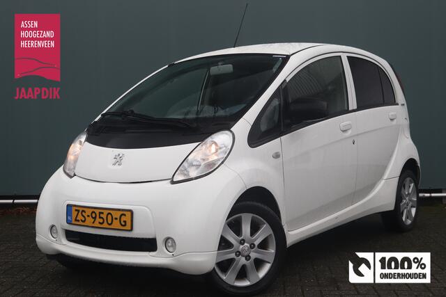 Peugeot ION BWJ 2019 67 PK Active AUTOMAAT / AIRCO / PRIV. GLAS / LMV 15 INCH / ISOFIX / BLUETOOTH / STUURBEKRACHTIGING