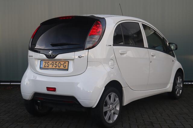 Peugeot ION BWJ 2019 67 PK Active AUTOMAAT / AIRCO / PRIV. GLAS / LMV 15 INCH / ISOFIX / BLUETOOTH / STUURBEKRACHTIGING