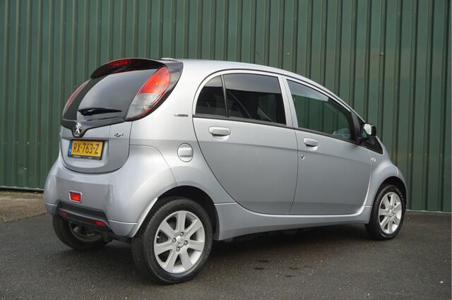 Peugeot ION Active 100% Elektrisch + Airco/ 5-drs/ Compact/ Mooi!/ Garantie!