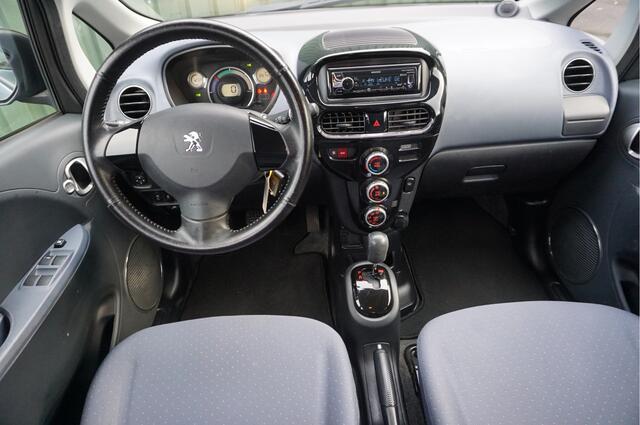 Peugeot ION Active 100% Elektrisch + Airco/ 5-drs/ Compact/ Mooi!/ Garantie!