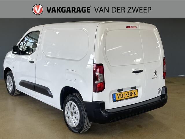 Peugeot PARTNER 1.5 BlueHDI Premium | Navi | PDC | Cruise