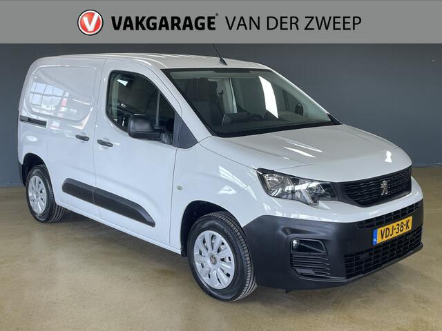 Peugeot PARTNER 1.5 BlueHDI Premium | Navi | PDC | Cruise
