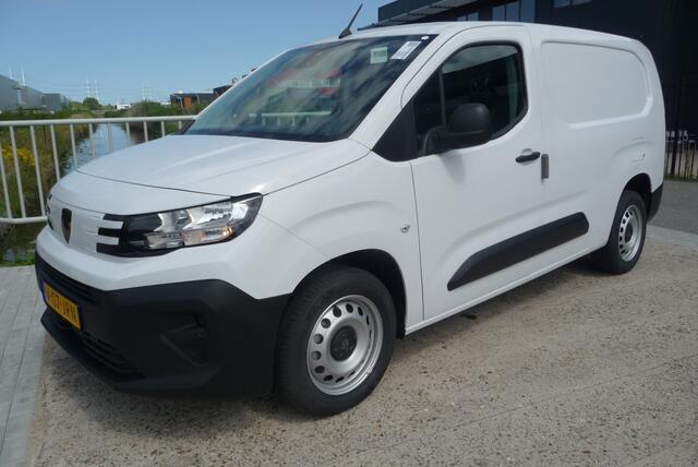 Peugeot PARTNER 1.5 BlueHDi 100 pk S&S L2 lang zijdeur,lang A rij camera BPM vrij met betimmering meerdere op voorraad