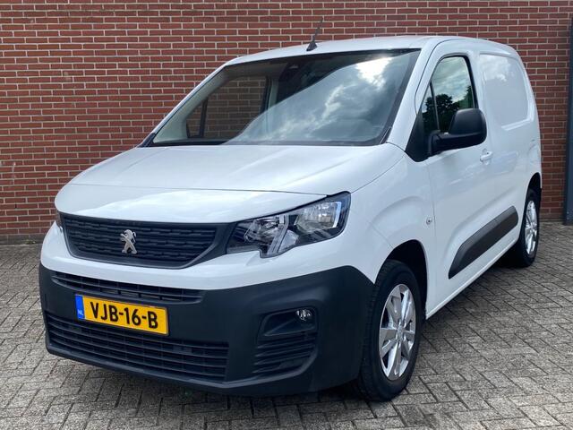 Peugeot PARTNER 1.5 BLUEHDI ASPHALT AUTOMAAT NAV CRUISE CARPLAY CAMERA PDC LMV