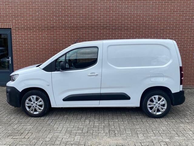 Peugeot PARTNER 1.5 BLUEHDI ASPHALT AUTOMAAT NAV CRUISE CARPLAY CAMERA PDC LMV