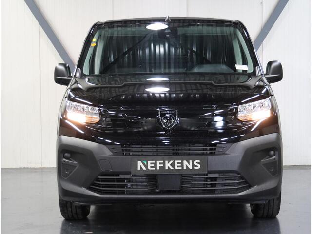 Peugeot PARTNER 1.5 BlueHDi 100PK S&S L1 | BPM vrij! | AppleCarPlay/AndroidAuto | Camera | Cruise Control | Airco | Parkeersensoren | DAB Radio | Navigatie |