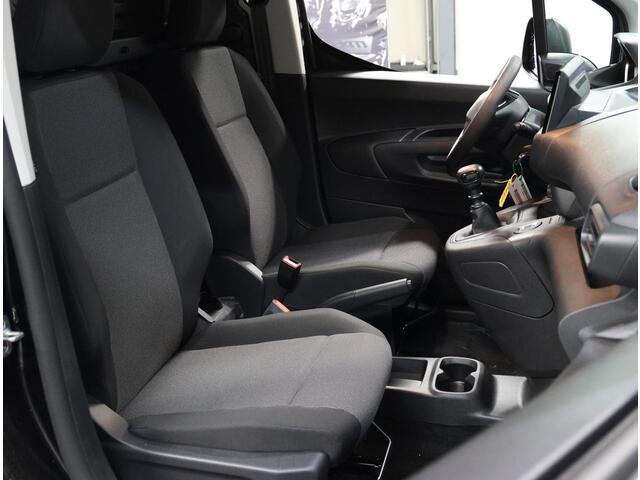 Peugeot PARTNER 1.5 BlueHDi 100PK S&S L1 | BPM vrij! | AppleCarPlay/AndroidAuto | Camera | Cruise Control | Airco | Parkeersensoren | DAB Radio | Navigatie |