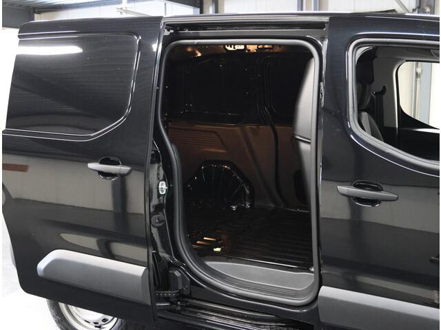 Peugeot PARTNER 1.5 BlueHDi 100PK S&S L1 | BPM vrij! | AppleCarPlay/AndroidAuto | Camera | Cruise Control | Airco | Parkeersensoren | DAB Radio | Navigatie |
