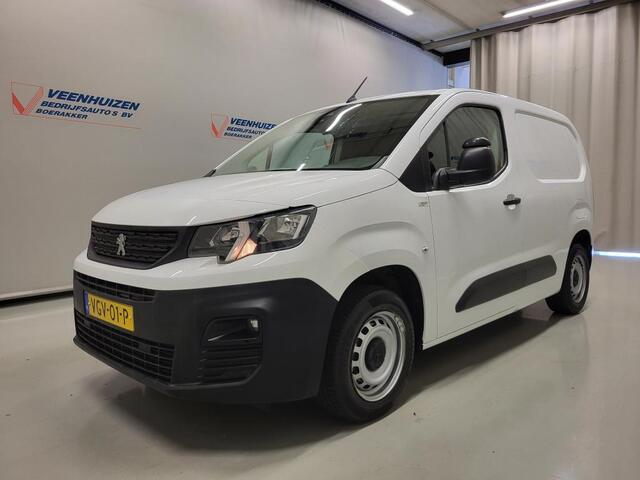 Peugeot PARTNER 1.5BlueHDI Euro 6