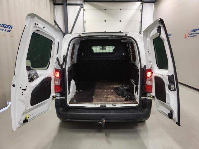 Peugeot PARTNER 1.5BlueHDI Euro 6
