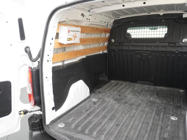 Peugeot PARTNER 1.2 PureTech Premium, Benzine, Org NED! Airco, Cruise Control, Navigatie