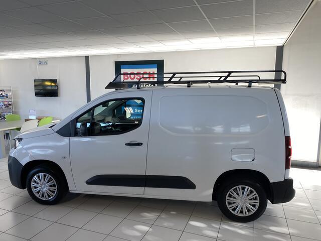 Peugeot PARTNER 1.5 BlueHDI Premium Navi / Airco / Camera / Imperial