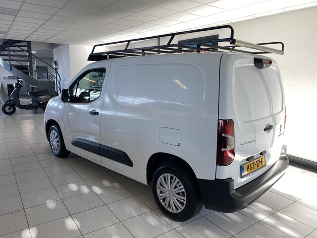 Peugeot PARTNER 1.5 BlueHDI Premium Navi / Airco / Camera / Imperial