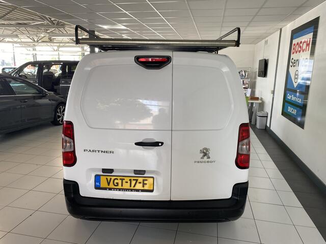 Peugeot PARTNER 1.5 BlueHDI Premium Navi / Airco / Camera / Imperial