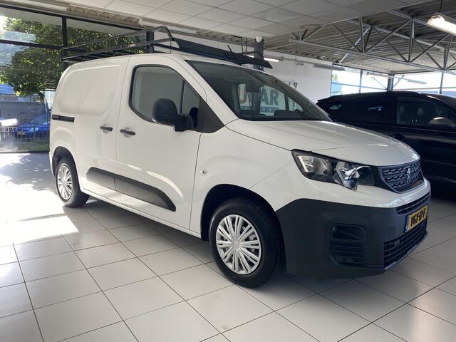 Peugeot PARTNER 1.5 BlueHDI Premium Navi / Airco / Camera / Imperial