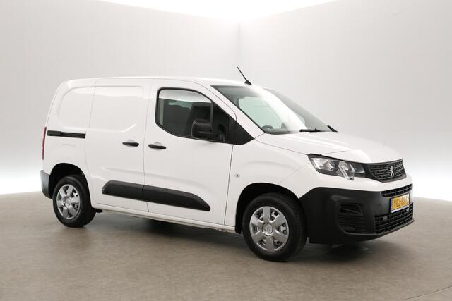 Peugeot PARTNER 1.5 BlueHDI L1H1 Airco Parkeersensoren 3 Persoons Elektrpakket