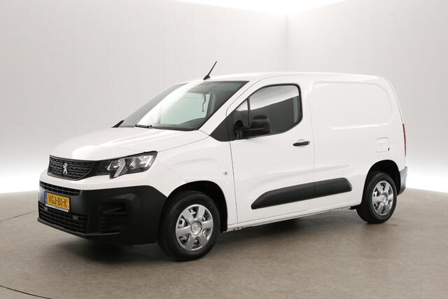 Peugeot PARTNER 1.5 BlueHDI L1H1 Airco Parkeersensoren 3 Persoons Elektrpakket
