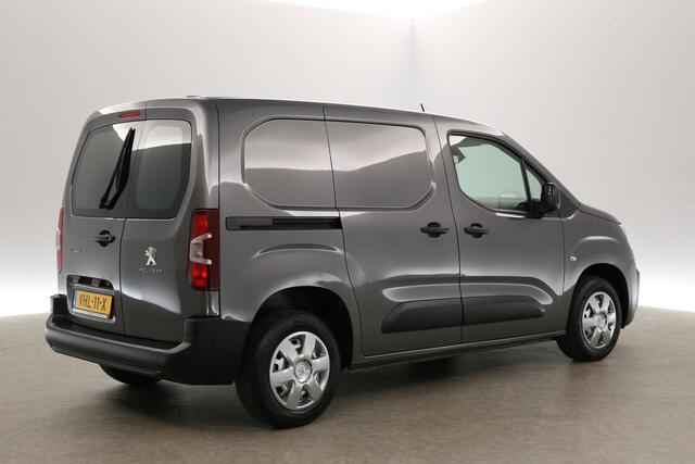 Peugeot PARTNER 1.2 PureTech 111PK L1H1 | Benzine | EMISSIEVRIJE ZONE | Airco Carplay Cruise Navigatie Elektrpakket