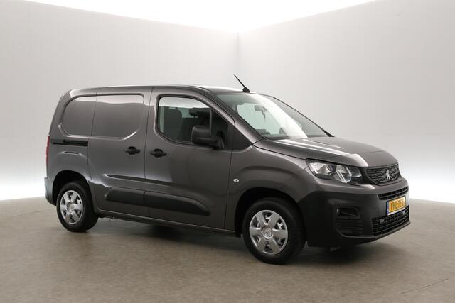 Peugeot PARTNER 1.2 PureTech 111PK L1H1 | Benzine | EMISSIEVRIJE ZONE | Airco Carplay Cruise Navigatie Elektrpakket