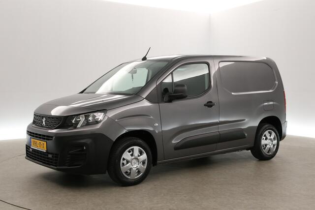 Peugeot PARTNER 1.2 PureTech 111PK L1H1 | Benzine | EMISSIEVRIJE ZONE | Airco Carplay Cruise Navigatie Elektrpakket