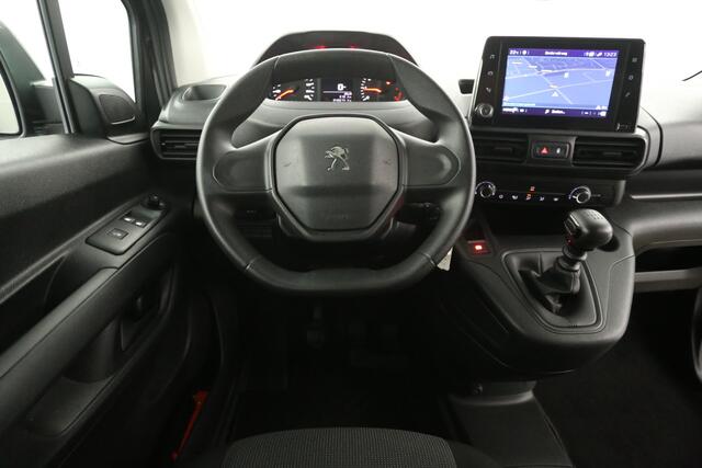 Peugeot PARTNER 1.2 PureTech 111PK L1H1 | Benzine | EMISSIEVRIJE ZONE | Airco Carplay Cruise Navigatie Elektrpakket