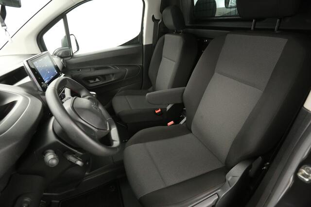 Peugeot PARTNER 1.2 PureTech 111PK L1H1 | Benzine | EMISSIEVRIJE ZONE | Airco Carplay Cruise Navigatie Elektrpakket