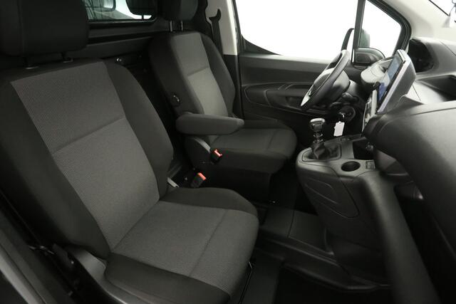 Peugeot PARTNER 1.2 PureTech 111PK L1H1 | Benzine | EMISSIEVRIJE ZONE | Airco Carplay Cruise Navigatie Elektrpakket