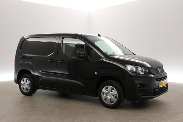 Peugeot PARTNER 1.5 BlueHDI L1H1 Airco Cruise Carplay Trekhaak Parkeersensoren Schuifdeur