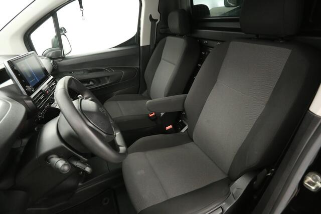 Peugeot PARTNER 1.5 BlueHDI L1H1 Airco Cruise Carplay Trekhaak Parkeersensoren Schuifdeur