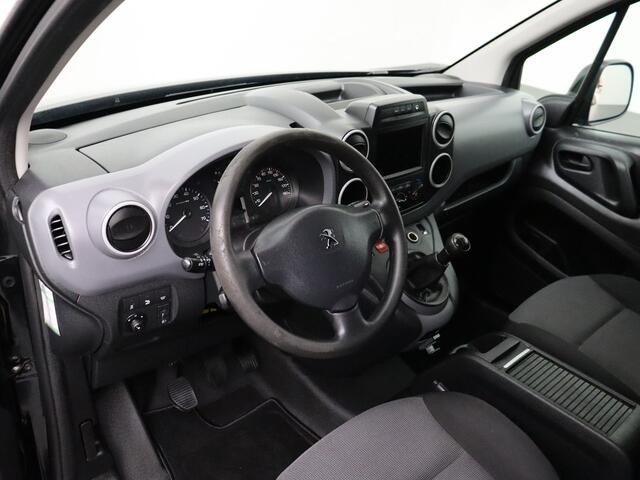 Peugeot PARTNER 1.6 BlueHDi 100PK Premium Pack S&S | Navigatie | Imperiaal | Trekhaak