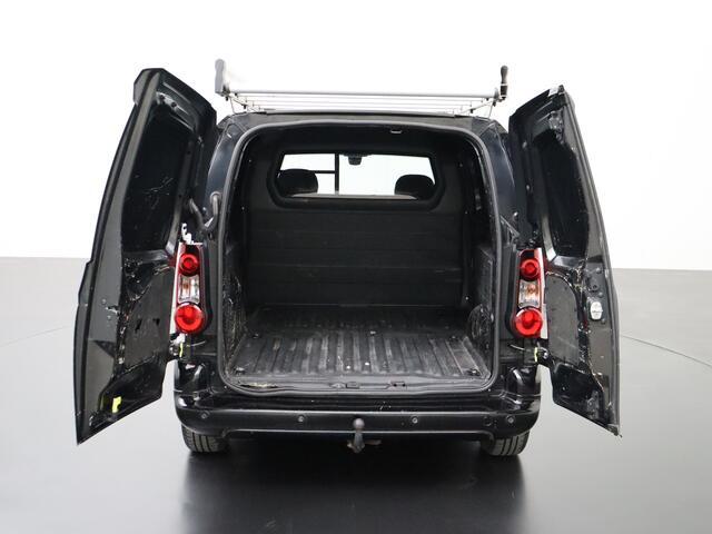 Peugeot PARTNER 1.6 BlueHDi 100PK Premium Pack S&S | Navigatie | Imperiaal | Trekhaak